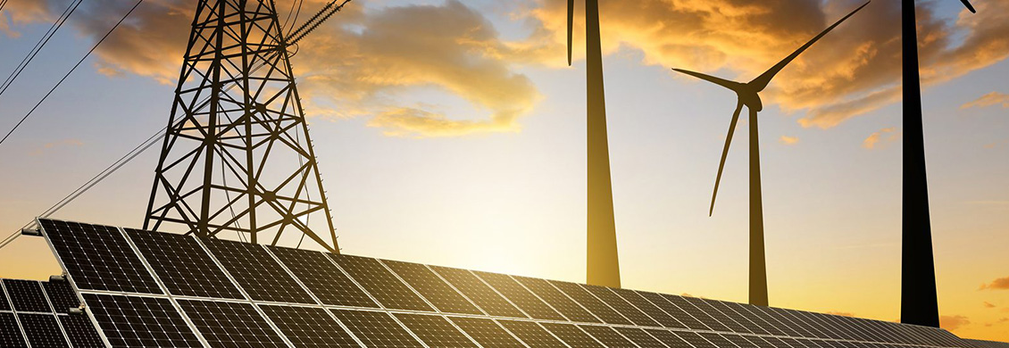 Industrie et énergie renouvelables